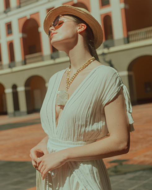 Azucena Dress